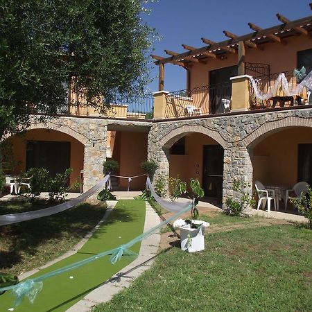 Park Hotel Cilento Marina di Camerota Zewnętrze zdjęcie
