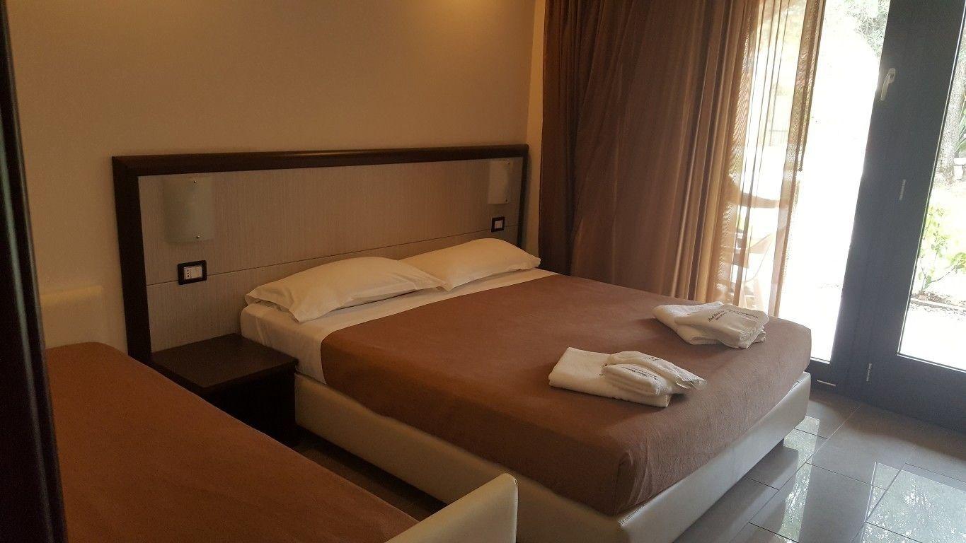 Park Hotel Cilento Marina di Camerota Zewnętrze zdjęcie