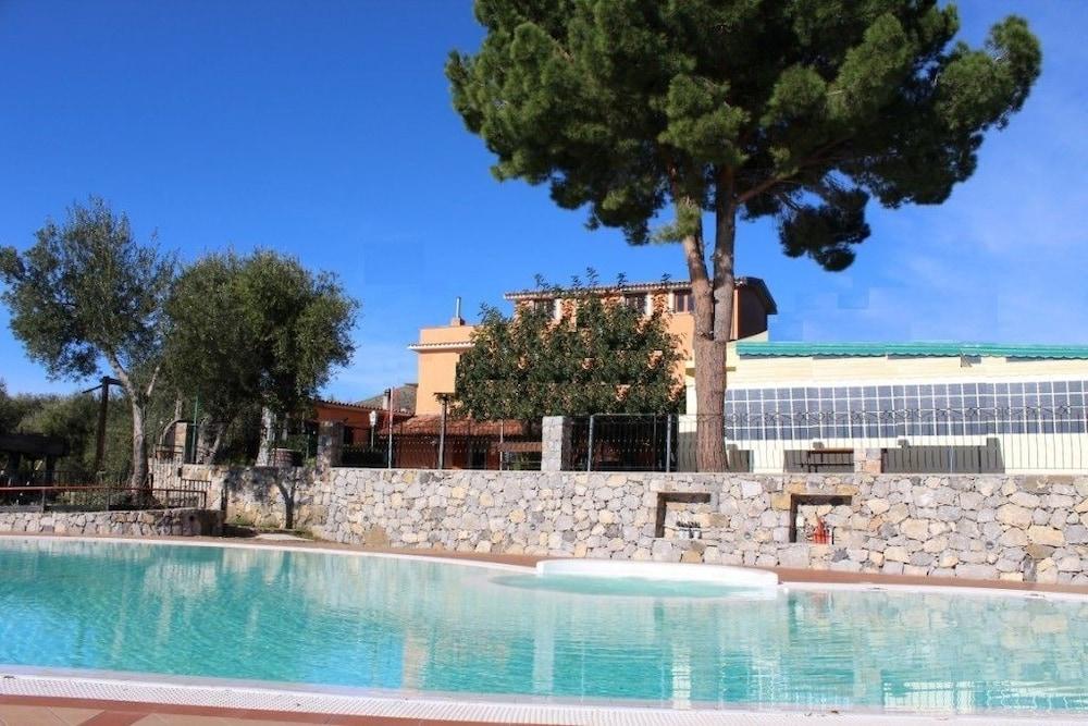 Park Hotel Cilento Marina di Camerota Zewnętrze zdjęcie