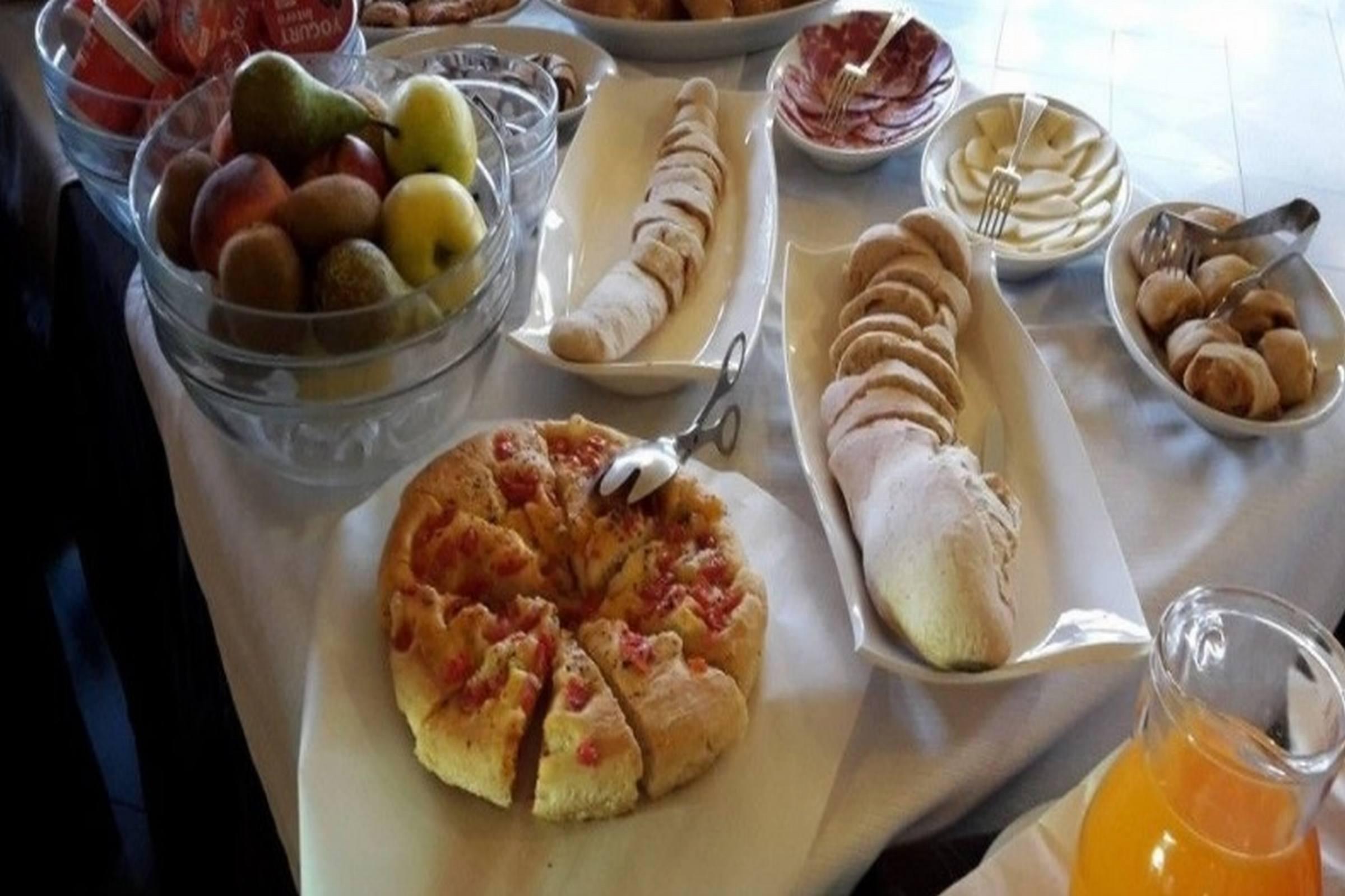 Park Hotel Cilento Marina di Camerota Zewnętrze zdjęcie