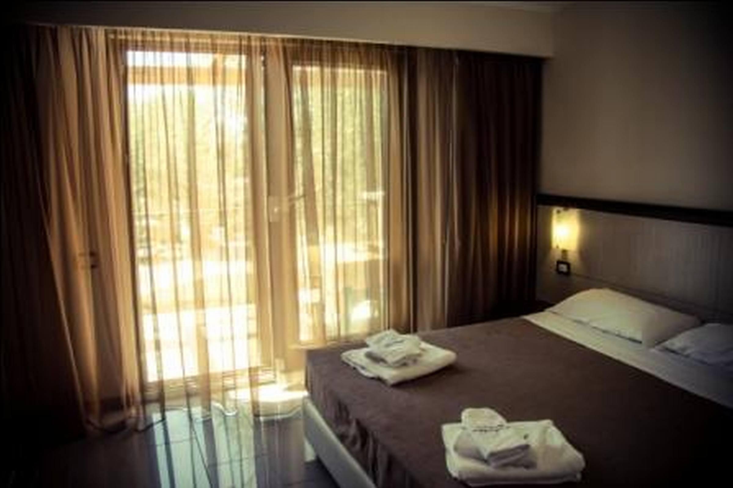 Park Hotel Cilento Marina di Camerota Zewnętrze zdjęcie