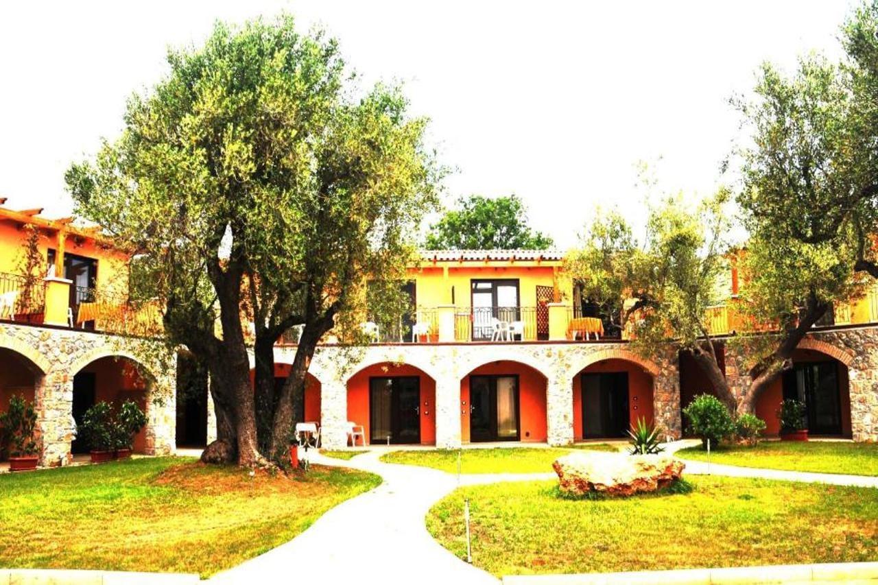Park Hotel Cilento Marina di Camerota Zewnętrze zdjęcie