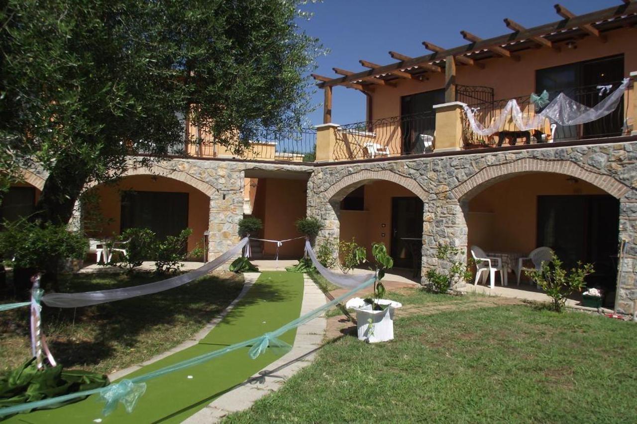 Park Hotel Cilento Marina di Camerota Zewnętrze zdjęcie