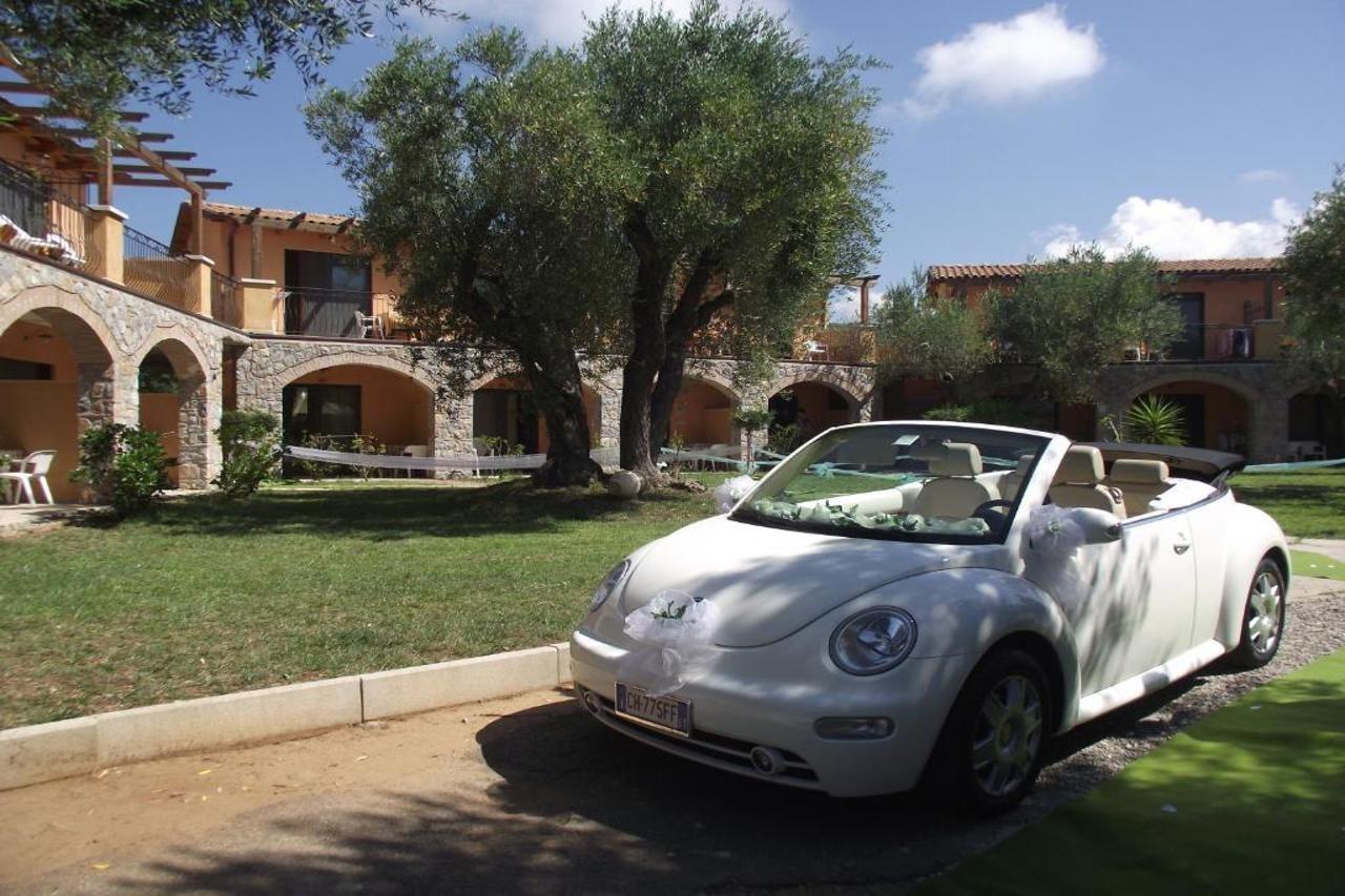Park Hotel Cilento Marina di Camerota Zewnętrze zdjęcie