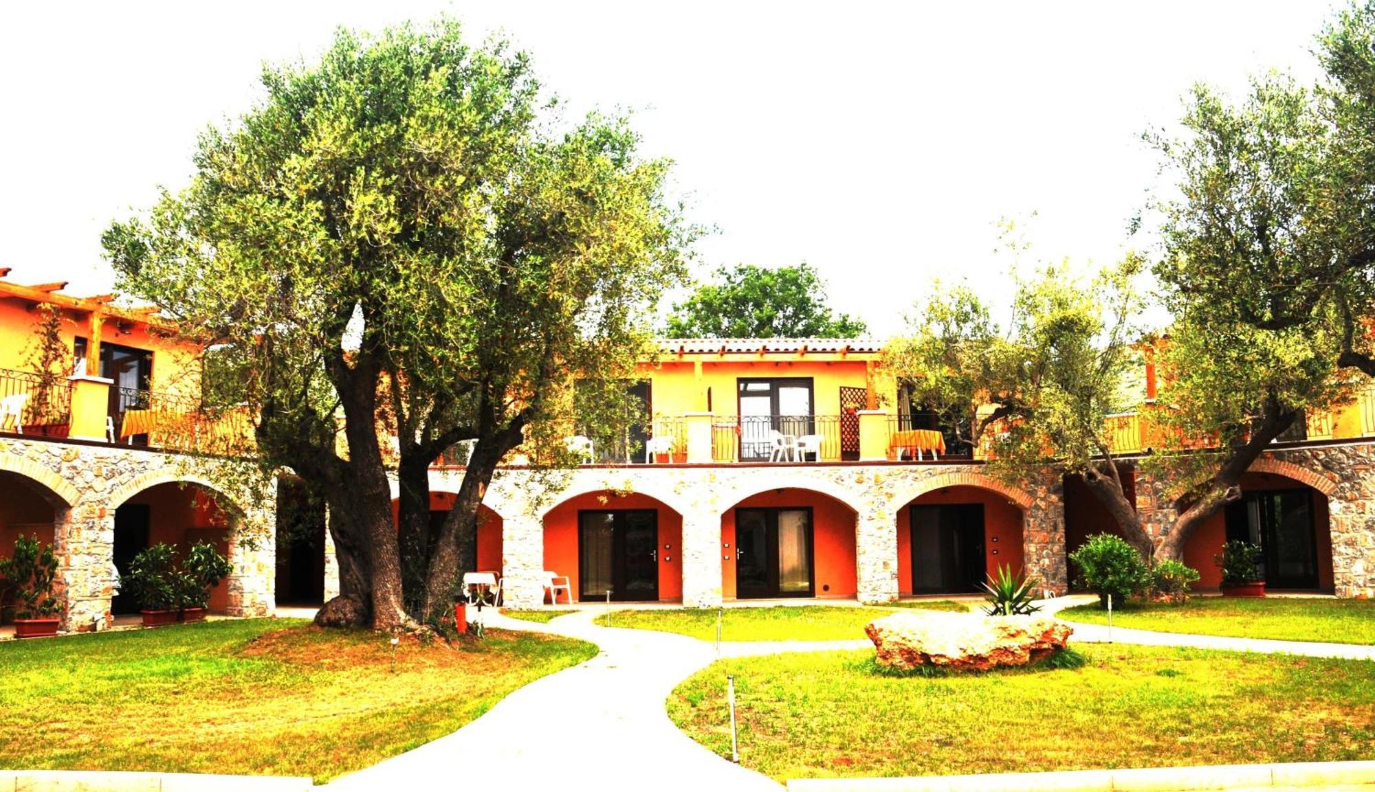 Park Hotel Cilento Marina di Camerota Zewnętrze zdjęcie