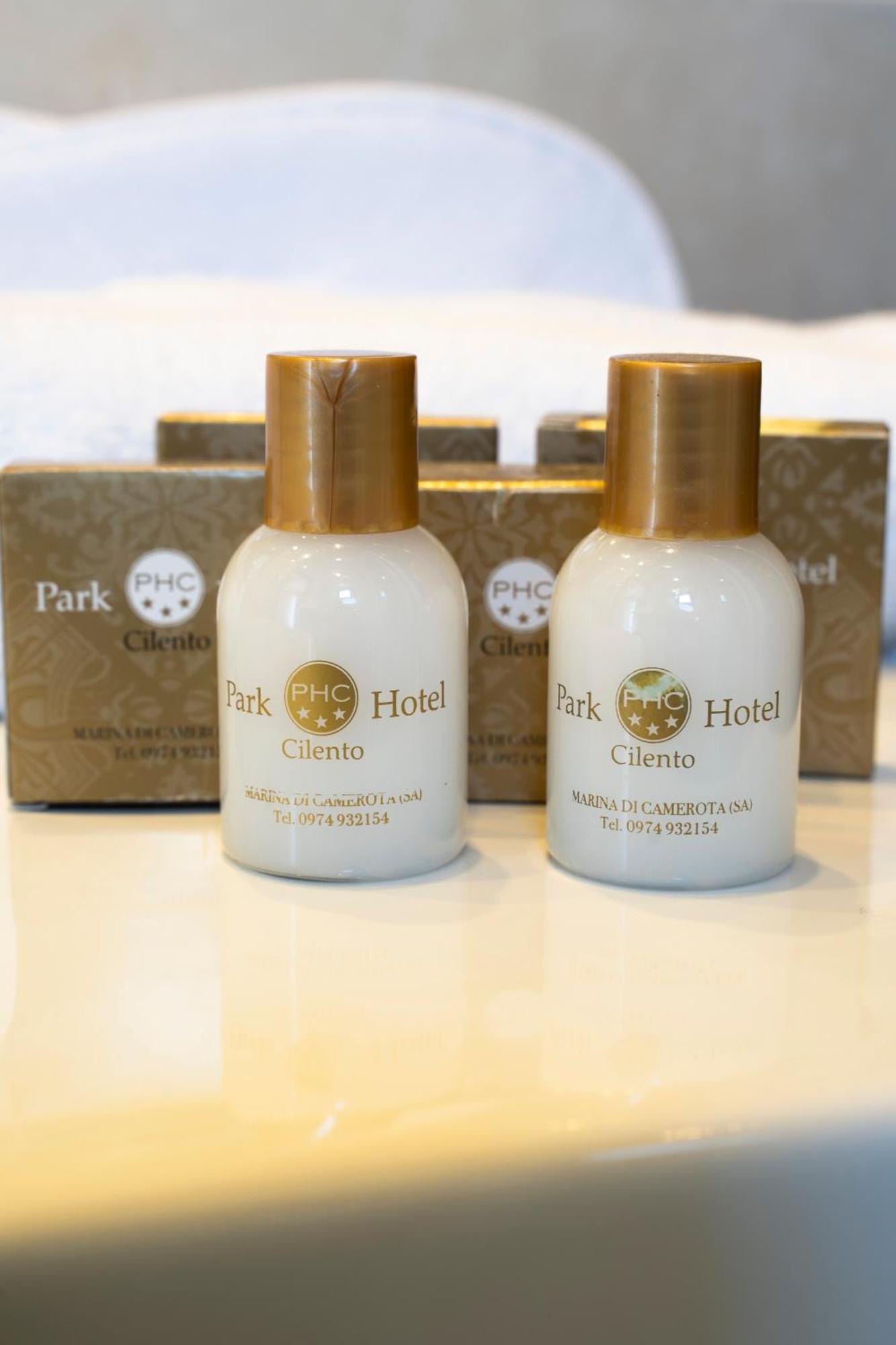 Park Hotel Cilento Marina di Camerota Zewnętrze zdjęcie