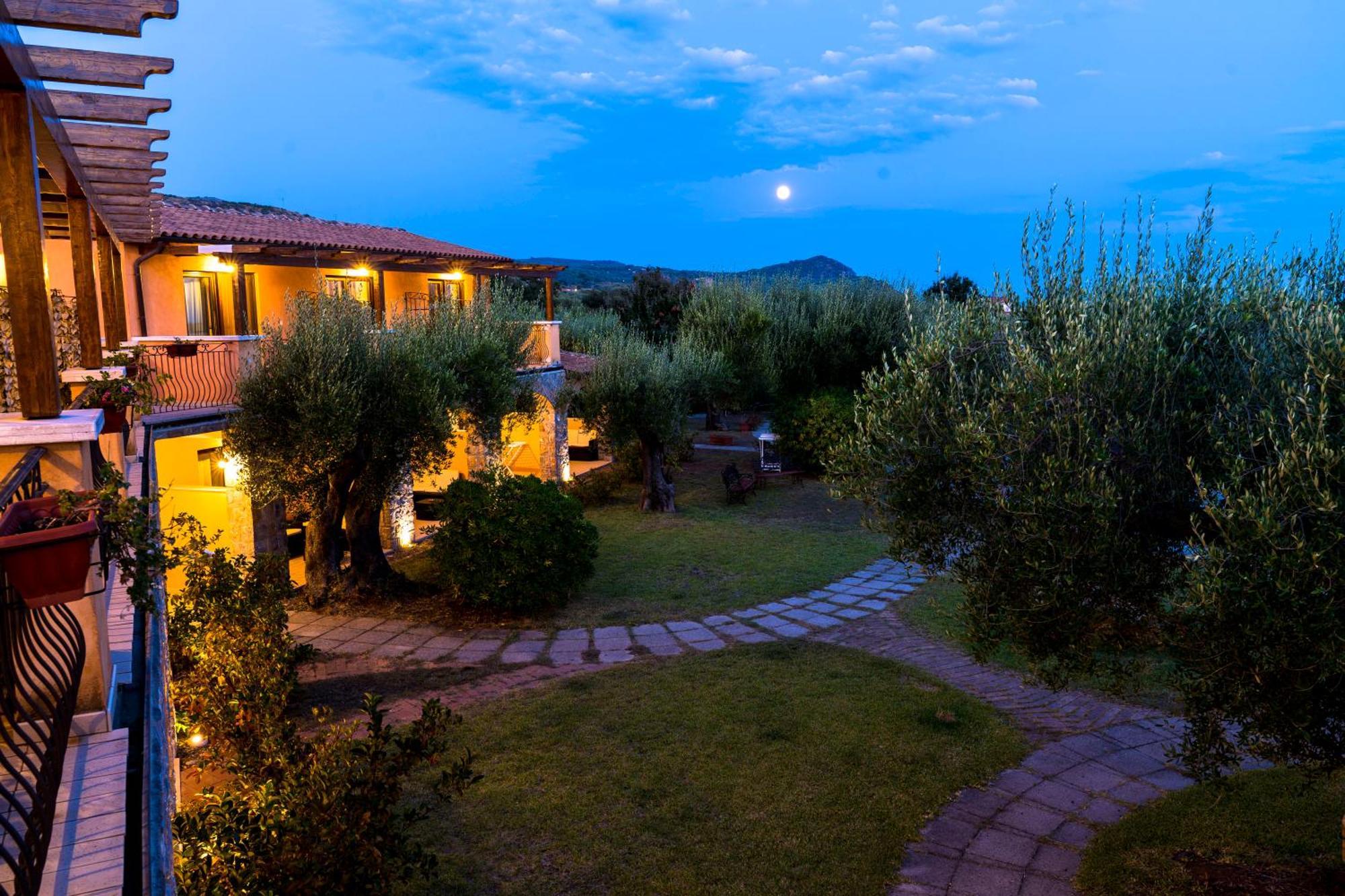 Park Hotel Cilento Marina di Camerota Zewnętrze zdjęcie