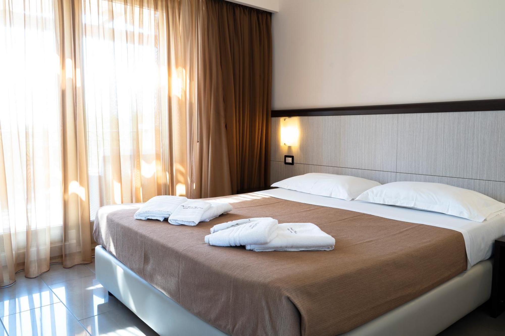 Park Hotel Cilento Marina di Camerota Zewnętrze zdjęcie