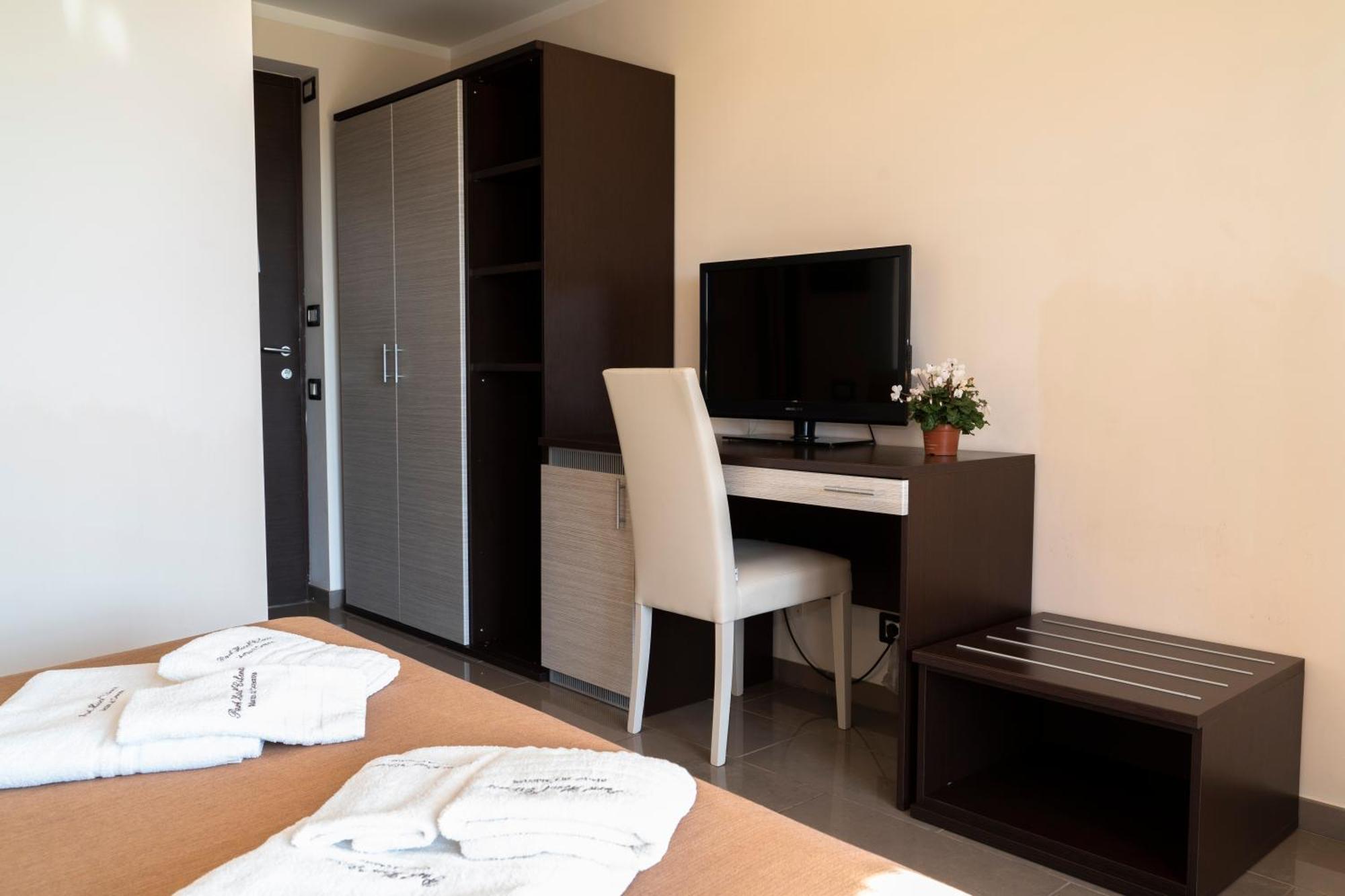 Park Hotel Cilento Marina di Camerota Zewnętrze zdjęcie