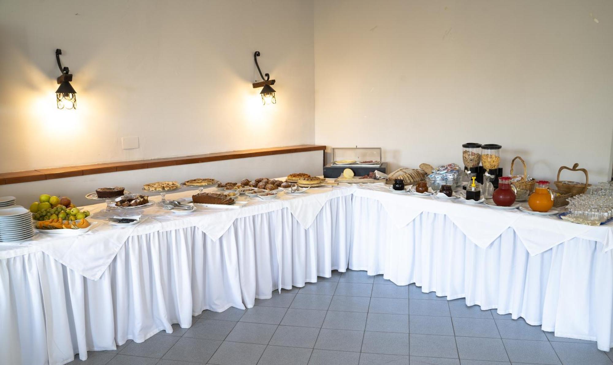 Park Hotel Cilento Marina di Camerota Zewnętrze zdjęcie
