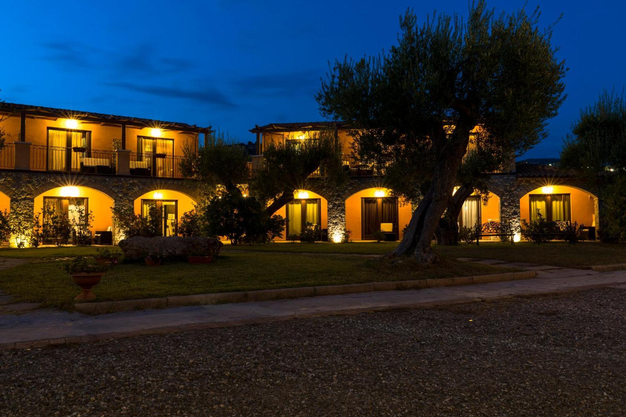 Park Hotel Cilento Marina di Camerota Zewnętrze zdjęcie