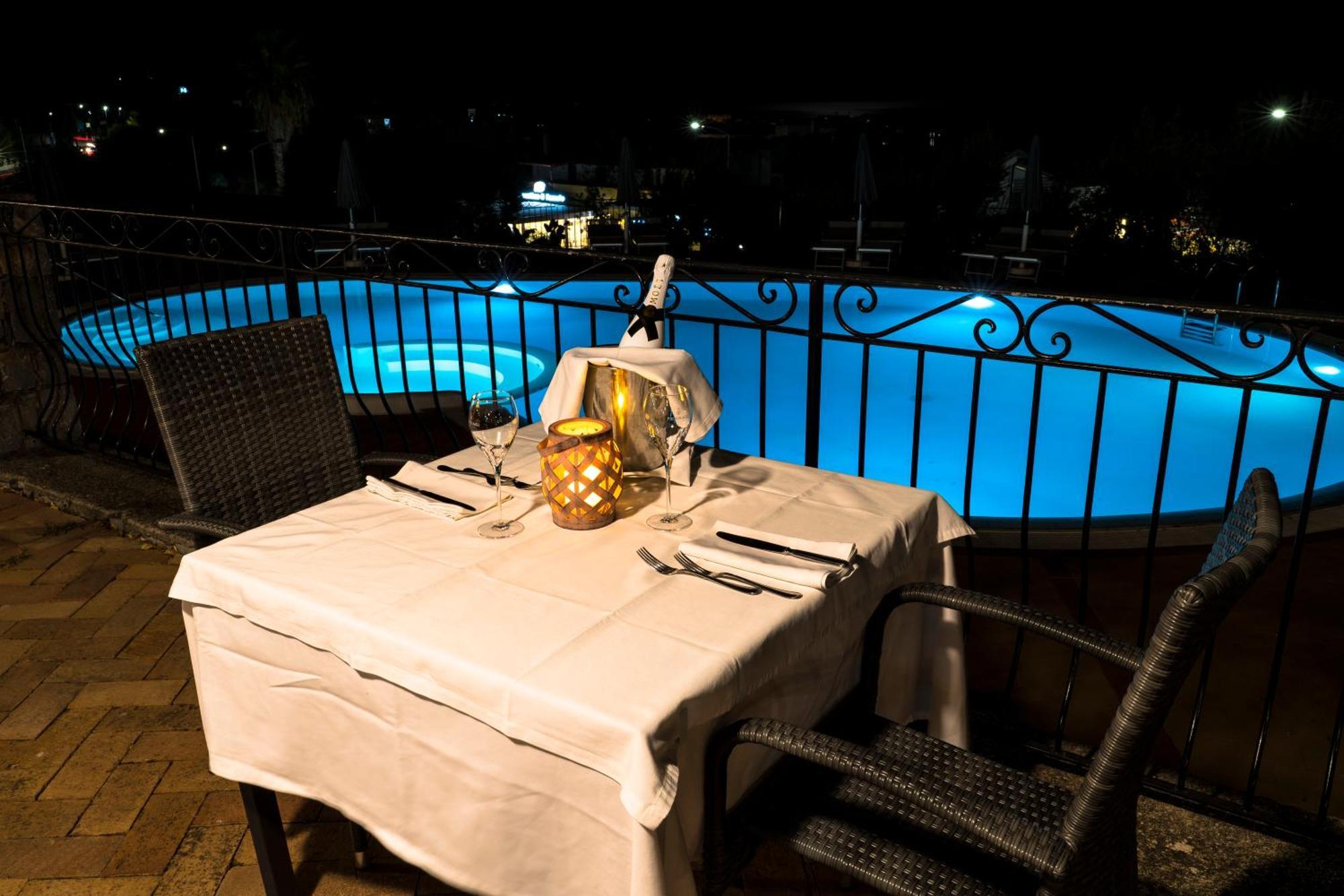 Park Hotel Cilento Marina di Camerota Zewnętrze zdjęcie