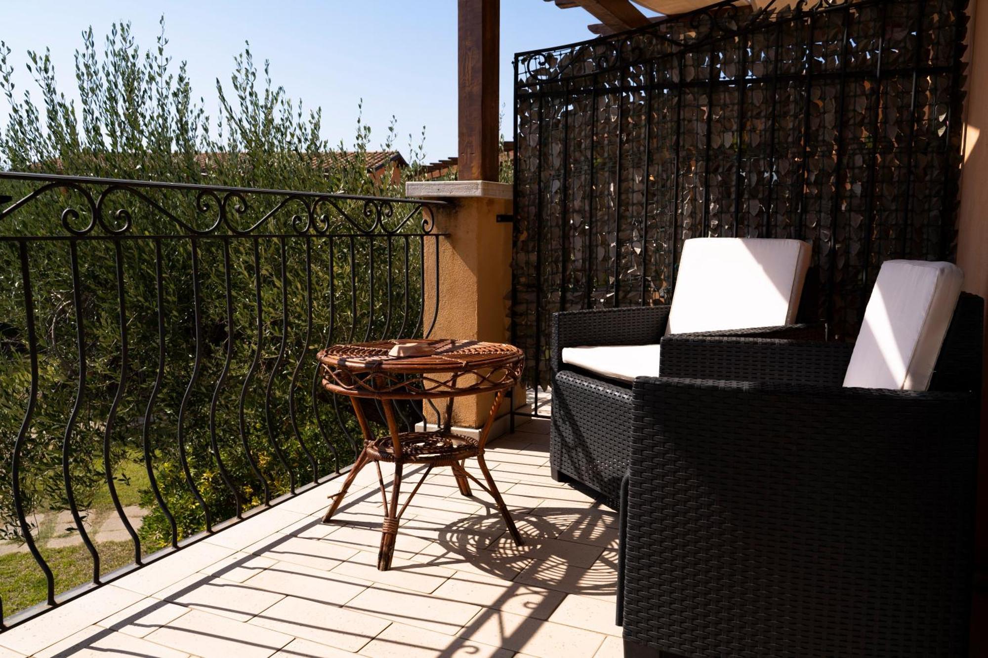 Park Hotel Cilento Marina di Camerota Zewnętrze zdjęcie