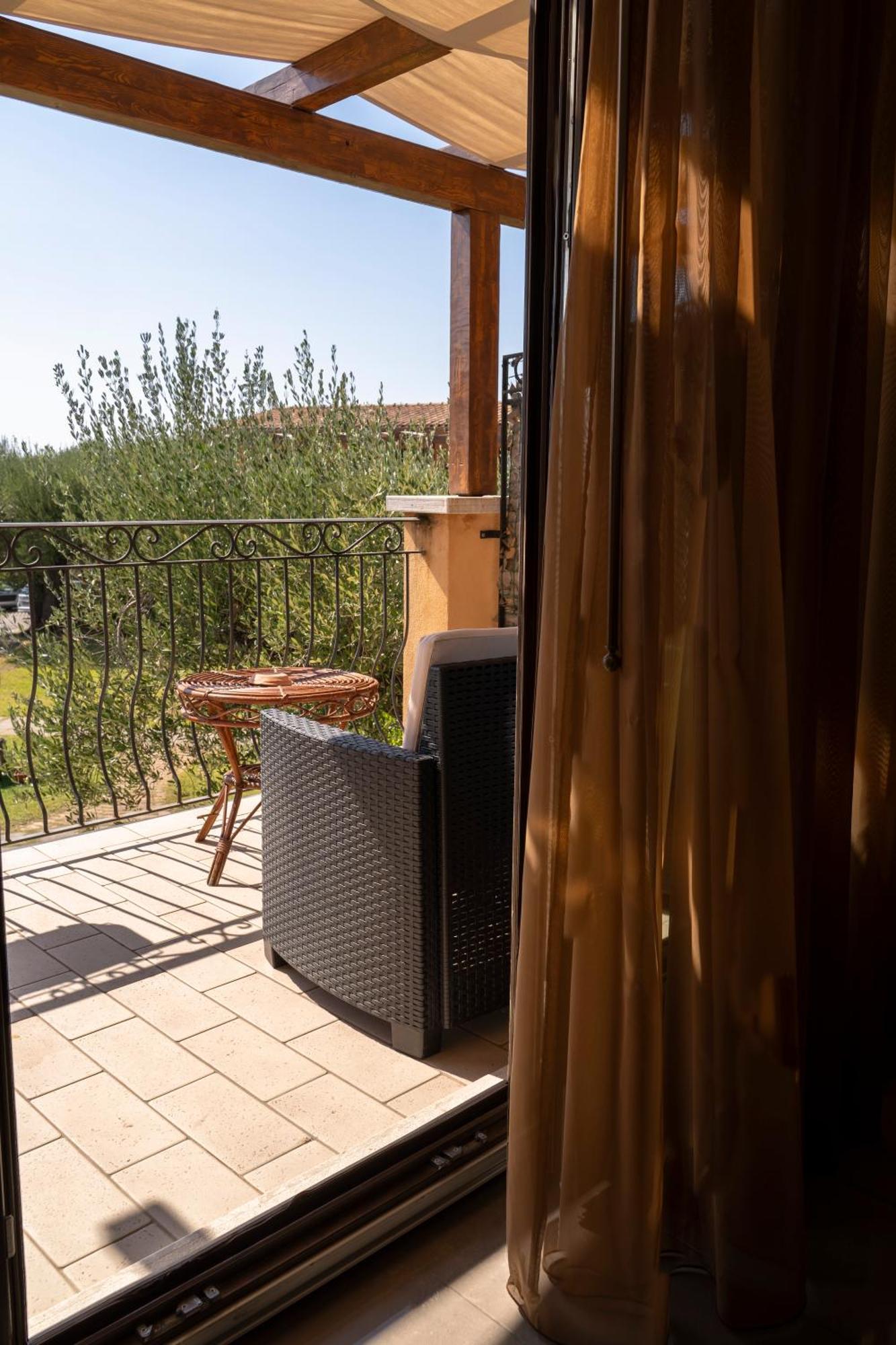 Park Hotel Cilento Marina di Camerota Zewnętrze zdjęcie