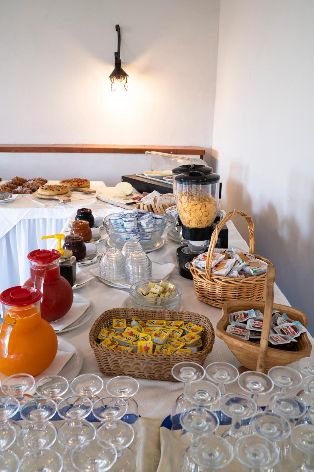 Park Hotel Cilento Marina di Camerota Zewnętrze zdjęcie