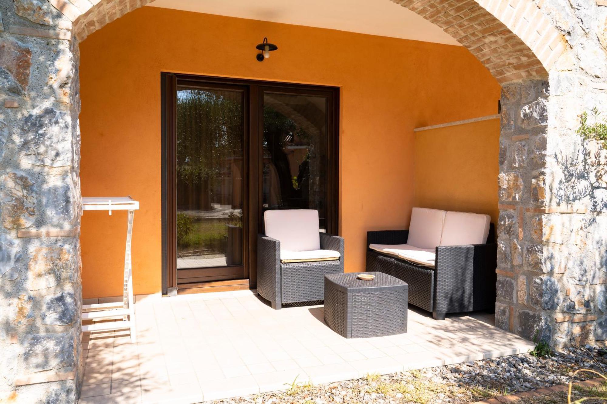 Park Hotel Cilento Marina di Camerota Zewnętrze zdjęcie