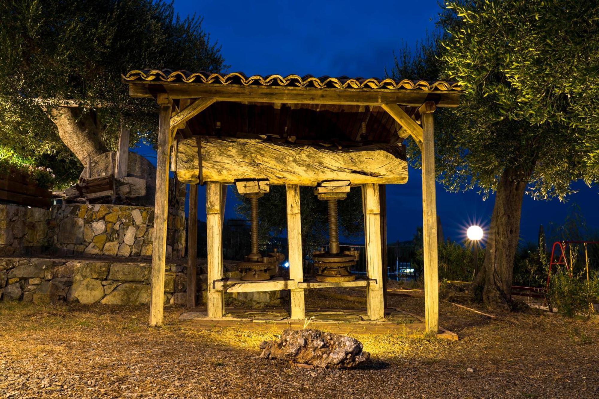 Park Hotel Cilento Marina di Camerota Zewnętrze zdjęcie