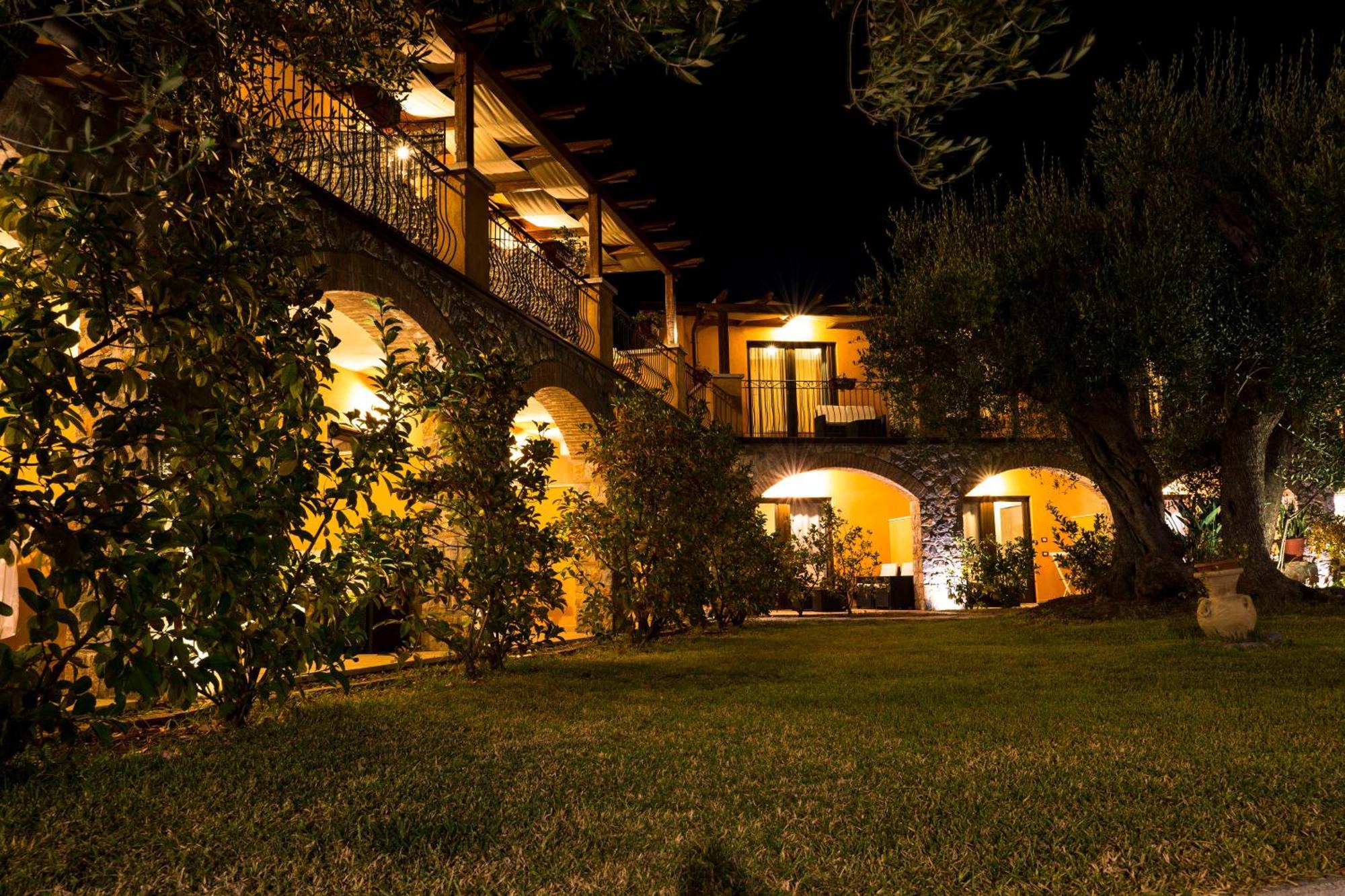 Park Hotel Cilento Marina di Camerota Zewnętrze zdjęcie