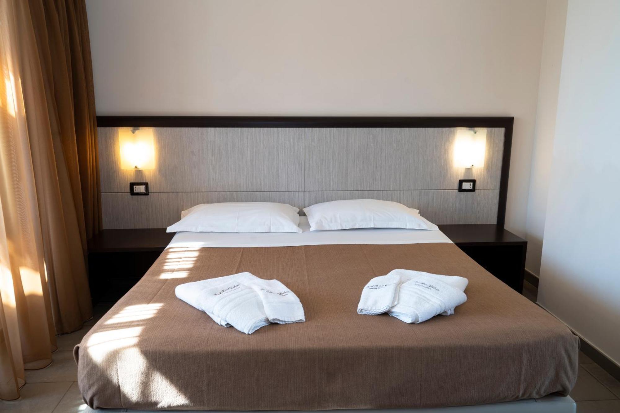 Park Hotel Cilento Marina di Camerota Zewnętrze zdjęcie