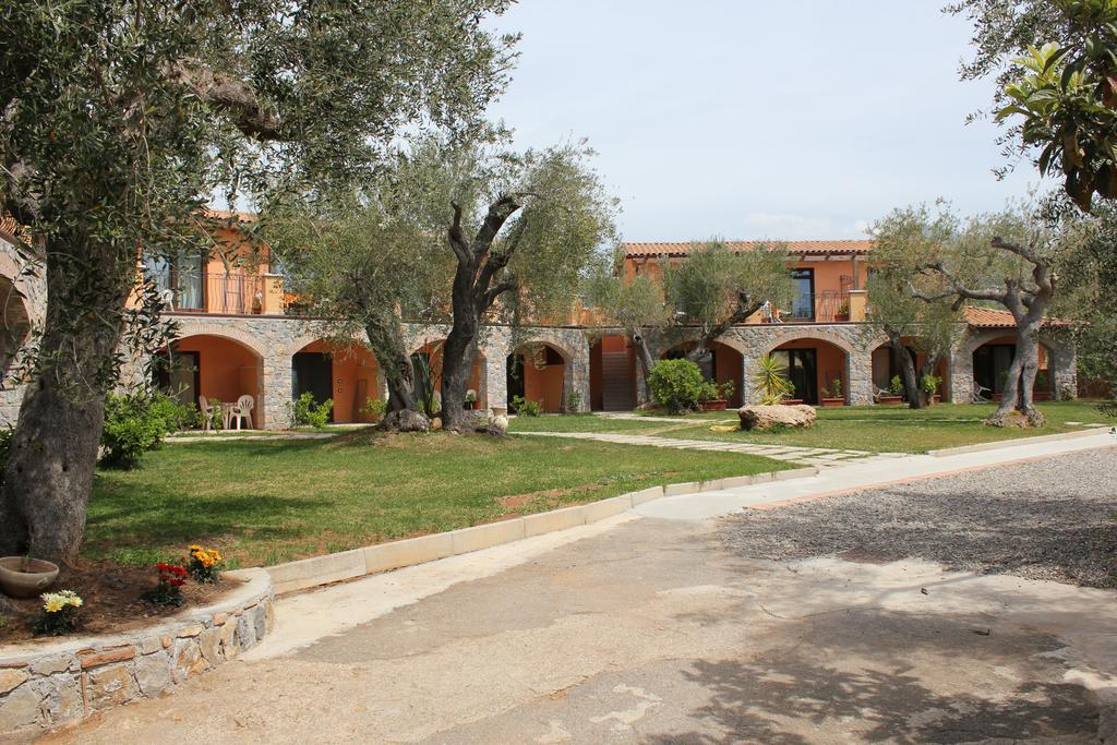 Park Hotel Cilento Marina di Camerota Zewnętrze zdjęcie